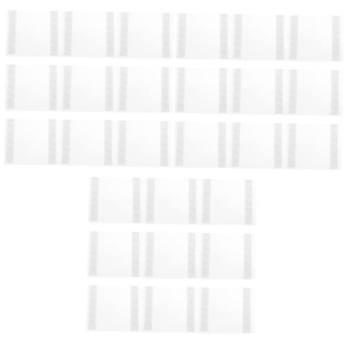 3 Sätze Dokumentenaufbewahrungstaschen Transparente Aktenordner Praktische Datei Organizer Für Büro Und Zuhause Für Quittungen Rechnungen Und Visitenkarten 10 Stück * 3 von Uonlytech
