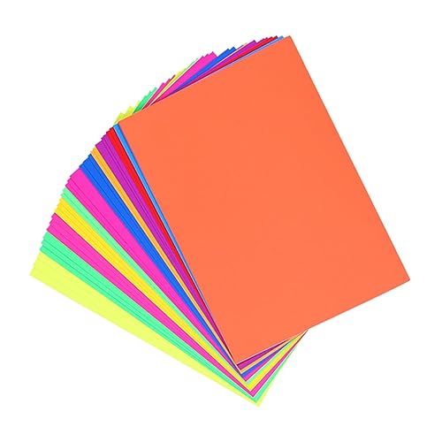 32 Blatt Diy Origami Papier Doppelseitiges Bastelpapier Zufällige Farben für Bastelarbeiten Scrapbooking und Falttechniken Leicht und Praktisch von Uonlytech