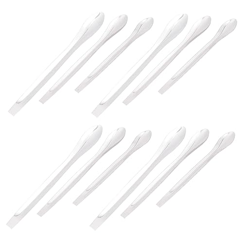 4 Sätze Teiliges Dispenserlöffel und Rührstäbchen für Epoxidharz Diy Bastelprojekte Farben und Materialien Langlebig und Wiederverwendbar von Uonlytech