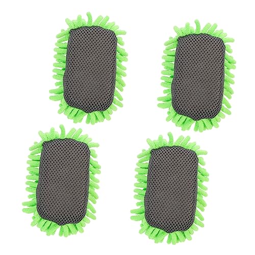 4 Stück Mikrofasertücher für Whiteboards Abwischbar für Schule und Büro Effiziente Dualseitiges Design für Verschiedene Oberflächen 4 Stück Mikrofasertücher für Whiteboards Abwischbar für Schule und Büro Effiziente Dualseitiges Design für Verschiedene Oberflächen von Uonlytech