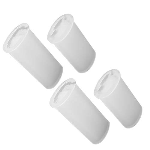 4 Stück Silikonformen für Feuerzeughüllen Diy Epoxidharz Gießformen für Bastelprojekte für Handarbeiten mit Glitzer und Mehr von Uonlytech