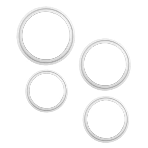 4Stücke Silikon Armband Gießform DIY Silikonform für Handgefertigte Armbänder Kunsthandwerk Einfach zu Bedienen für Zuhause oder Shop 4Stücke Silikon Armband Gießform DIY Silikonform für Handgefertigte Armbänder Kunsthandwerk Einfach zu Bedienen für Zuhause oder Shop von Uonlytech