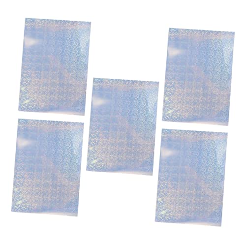 5 Blätter Fotopapier Glänzender Ausführung Wasserdichtes Farbenfrohes Druckpapier für Tintenstrahldrucker für Hochzeitsfotografie und Werbung 5 Blätter Fotopapier Glänzender Ausführung Wasserdichtes Farbenfrohes Druckpapier für Tintenstrahldrucker für Hochzeitsfotografie und Werbung von Uonlytech