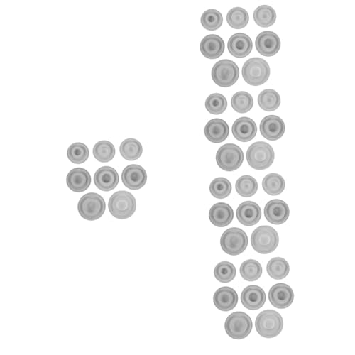 5 Sätze Teiliges Perlenbrett Für Schmuckdesign Pe Velours Bead Board Tray Für Diy Und Armbänder Für Bastelarbeiten Und Einfaches Arrangieren Von Perlen 8 Stücke * 5 von Uonlytech