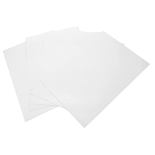 5 Stück Magnetische Druckpapier Aufkleber Magnetpapier für Tintenstrahldrucker Selbstklebend Glänzend für Fotos Scrapbooking und Bürozwecke 5 Stück Magnetische Druckpapier Aufkleber Magnetpapier für Tintenstrahldrucker Selbstklebend Glänzend für Fotos Scrapbooking und Bürozwecke von Uonlytech