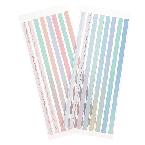 6 Sätze Index Haftnotizen Lange Transparente Lesezeichen Pastellfarben Selbstklebende Annotationstabs für Studierende und Leser für Notizen und Markierungen 6 Sätze Index Haftnotizen Lange Transparente Lesezeichen Pastellfarben Selbstklebende Annotationstabs für Studierende und Leser für Notizen und Markierungen von Uonlytech