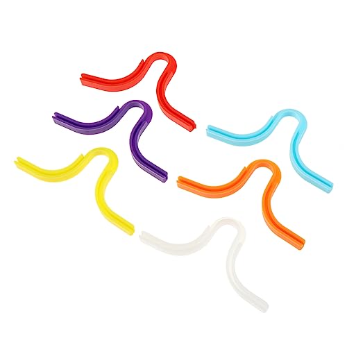6 Stück Silikon Beschlag Nasenbrücken Pads für Brillen Rutschfeste Halterung zur Vermeidung von Beschlagen durch Atemwärme Leicht und Installieren für Optimale Sicht 6 Stück Silikon Beschlag Nasenbrücken Pads für Brillen Rutschfeste Halterung zur Vermeidung von Beschlagen durch Atemwärme Leicht und Installieren für Optimale Sicht von Uonlytech