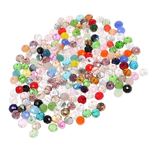 800 Stück Diy Handcraft Glasperlen Spacer und Schmuckperlen für Armbänder für Bastelprojekte und Schmuckherstellung 800 Stück Diy Handcraft Glasperlen Spacer und Schmuckperlen für Armbänder für Bastelprojekte und Schmuckherstellung von Uonlytech