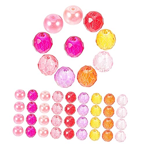 90 Stück Fußballperlen Diy Glasperlen für Schmuckherstellung Lose Perlen für Armbänder und Bastelprojekte Langlebig und Vielseitig 90 Stück Fußballperlen Diy Glasperlen für Schmuckherstellung Lose Perlen für Armbänder und Bastelprojekte Langlebig und Vielseitig von Uonlytech