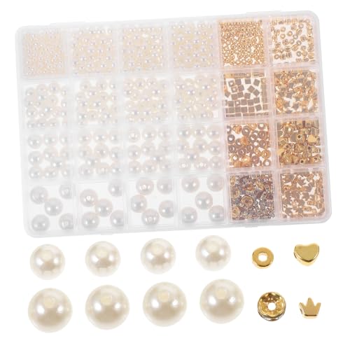 970 Stück Kunststoffperlen für Diy Armbänder Mehrfarbige Glitzernde Fünfzackige Sternenperlen für Schmuckgestaltung und Bastelprojekte für Bastel Enthusiasten von Uonlytech
