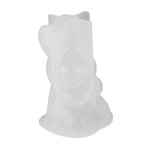 Betender Kaninchen Silikonform für DIY Wiederverwendbare Gießform für Dekoration für Erwachsene Langlebigem und Sicherem Material für Ostern Betender Kaninchen Silikonform für DIY Wiederverwendbare Gießform für Dekoration für Erwachsene Langlebigem und Sicherem Material für Ostern von Uonlytech