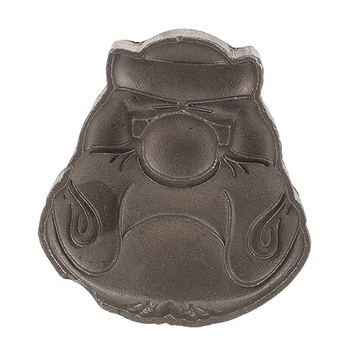 Buddha Förmige Dufttablet Gießform Diy Silikonform für Dekorationen und für Familie Sicher und Einfach zu Bedienen Buddha Förmige Dufttablet Gießform Diy Silikonform für Dekorationen und für Familie Sicher und Einfach zu Bedienen von Uonlytech