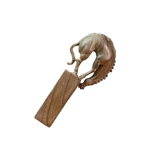 Chinesischer Stil Holzstempel Ornament Handgefertigtes Diy für Schreibtisch Tischdekoration Einzigartiges für Familie Chinesischer Stil Holzstempel Ornament Handgefertigtes Diy für Schreibtisch Tischdekoration Einzigartiges für Familie von Uonlytech