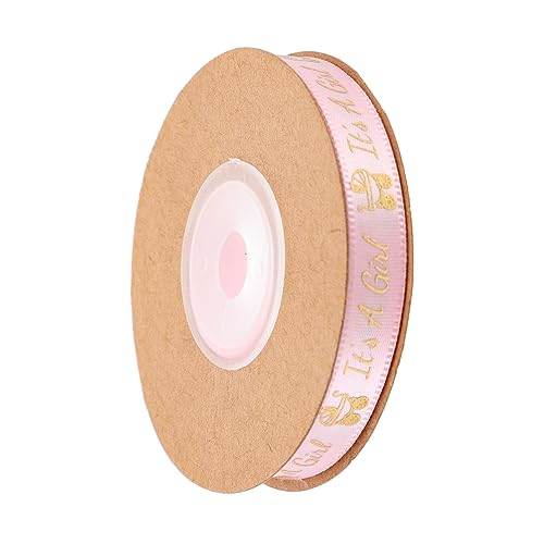 Diy Geschenkband Satin Handarbeiten Basteln und Geschenkverpackungen Glattes Komfortables Material für Projekte und Schleifen von Uonlytech
