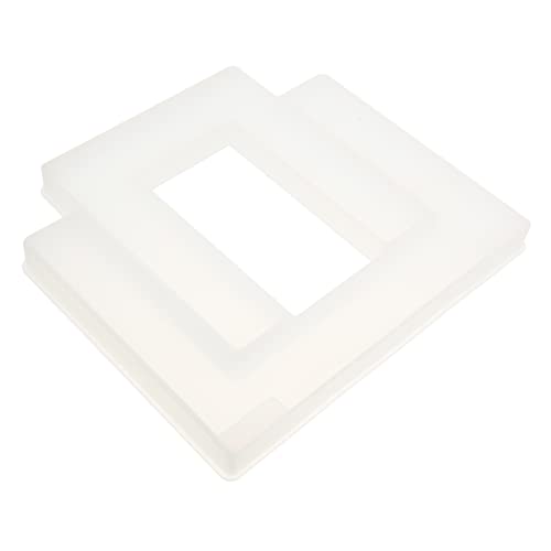 Diy Silikonform für Klappbare Tischbeine Praktische Gießform für Outdoor Picknick und Camping Tische Leicht zu Reinigen und Wiederverwendbar für Mehr Diy Silikonform für Klappbare Tischbeine Praktische Gießform für Outdoor Picknick und Camping Tische Leicht zu Reinigen und Wiederverwendbar für Mehr von Uonlytech