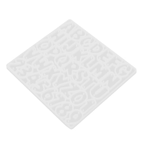 Epoxidharz Gießform für Ohrringe Schmuckherstellung Diy Anhänger Bastelideen Leicht und Kompakt Epoxidharz Gießform für Ohrringe Schmuckherstellung Diy Anhänger Bastelideen Leicht und Kompakt von Uonlytech