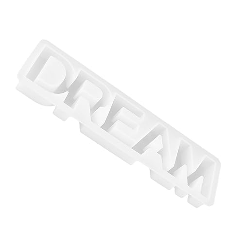 Hochwertige Silikon Briefformen für DIY Gießform für Epoxidharz Dekoration Anhänger und Home Decor Einfach zu Bedienen und Tragbar Hochwertige Silikon Briefformen für DIY Gießform für Epoxidharz Dekoration Anhänger und Home Decor Einfach zu Bedienen und Tragbar von Uonlytech