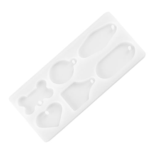 Knochen Silikonform für DIY Epoxidharz Handwerk Dekoration Einfach zu Bedienen für und Persönliche Projekte Knochen Silikonform für DIY Epoxidharz Handwerk Dekoration Einfach zu Bedienen für und Persönliche Projekte von Uonlytech
