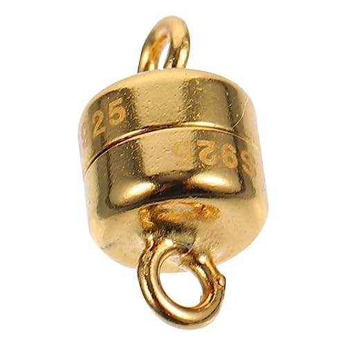 Magnetverschluss für Armbänder und Diy Schmuckverschluss Glänzendem Material Installieren für Schmuckherstellung und Personalisierte Magnetverschluss für Armbänder und Diy Schmuckverschluss Glänzendem Material Installieren für Schmuckherstellung und Personalisierte von Uonlytech