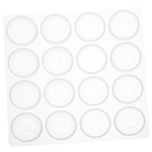 Praktische Schachform Silikon für Epoxidharz DIY Kristallform für Schachfiguren Wiederverwendbar für Projekte und Handwerk Praktische Schachform Silikon für Epoxidharz DIY Kristallform für Schachfiguren Wiederverwendbar für Projekte und Handwerk von Uonlytech