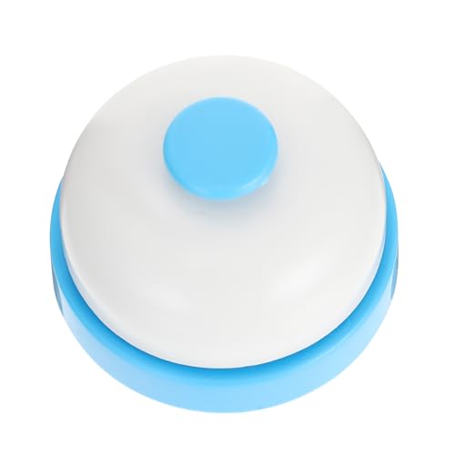 Service Bell für Restaurant und Hotel Handglocke mit Praktisch und Leicht für Schnelle Bedienung Robustes Design von Uonlytech
