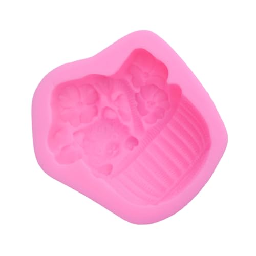 Silikon Fondantform für Diy Praktische Seifenform für Kuchen und Desserts für Handarbeiten und Projekte Lebensmittelechtes Material Einfach zu Verwenden Silikon Fondantform für Diy Praktische Seifenform für Kuchen und Desserts für Handarbeiten und Projekte Lebensmittelechtes Material Einfach zu Verwenden von Uonlytech