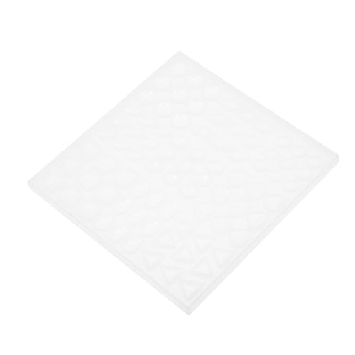 Silikon Gießform für DIY Edelsteine Langlebige Silikonform für Kristallharz Leicht zu Reinigen für Projekte Silikon Gießform für DIY Edelsteine Langlebige Silikonform für Kristallharz Leicht zu Reinigen für Projekte von Uonlytech