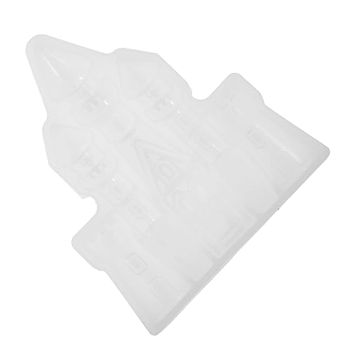 Silikonform Schloss Gießform für Diy Epoxidharz Silikonform für Bastelarbeiten Dekorationen und Silikonform Schloss Gießform für Diy Epoxidharz Silikonform für Bastelarbeiten Dekorationen und von Uonlytech