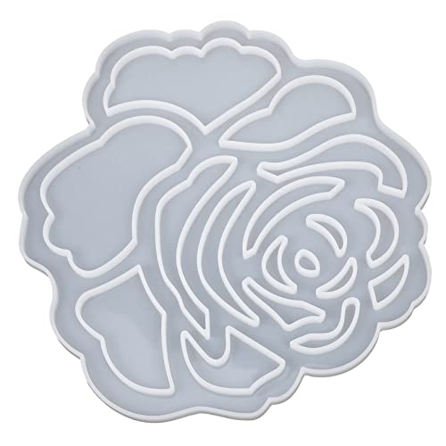 Silikonform für DIY Rosenschmuck Epoxidharz Gießform für Valentinstag Hochwertige Silikonform für Wand und Tischdekorationen Silikonform für DIY Rosenschmuck Epoxidharz Gießform für Valentinstag Hochwertige Silikonform für Wand und Tischdekorationen von Uonlytech