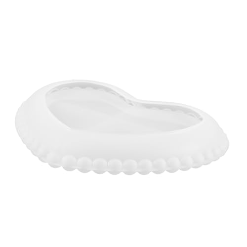 Silikonform für Dekorative Boxen DIY Silikon Gießform für Schmuckkästchen Herzform für Bastelprojekte und Kunsthandwerke Lebensmittelechtes Silikon Silikonform für Dekorative Boxen DIY Silikon Gießform für Schmuckkästchen Herzform für Bastelprojekte und Kunsthandwerke Lebensmittelechtes Silikon von Uonlytech