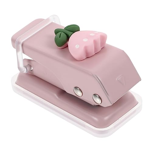 Single Hole Puncher Tragbarer Einzellocher aus Diy Stanzgerät für Büro Leichtes Stanzen für Bastelprojekte Ergonomisches Design Langlebige Materialien Single Hole Puncher Tragbarer Einzellocher aus Diy Stanzgerät für Büro Leichtes Stanzen für Bastelprojekte Ergonomisches Design Langlebige Materialien von Uonlytech