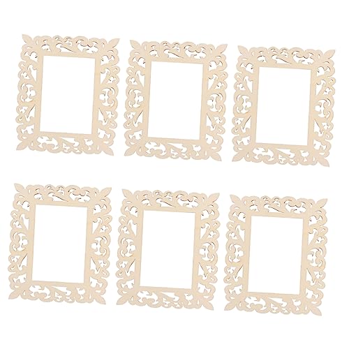 Uonlytech 1 6 Stück Holzornamente Scheiben Schlüssel dekorativ Dekorationen Ausschnitte dekoration schlafzimmer weihnachtsdeko beige wandbehang aus holz hängende Dekoration aus Holz Bambus Uonlytech 1 6 Stück Holzornamente Scheiben Schlüssel dekorativ Dekorationen Ausschnitte dekoration schlafzimmer weihnachtsdeko beige wandbehang aus holz hängende Dekoration aus Holz Bambus von Uonlytech