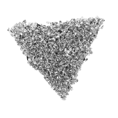 Uonlytech 1 Beutel Edelsteine, Zerkleinerter Glitzer Für Kunst, Nageldekoration, Glitzerstücke, Glitzerfragmente, Glanz, Glitzerfragmente, Glitzer Für Becher, Glitzermaterialien Uonlytech 1 Beutel Edelsteine, Zerkleinerter Glitzer Für Kunst, Nageldekoration, Glitzerstücke, Glitzerfragmente, Glanz, Glitzerfragmente, Glitzer Für Becher, Glitzermaterialien von Uonlytech