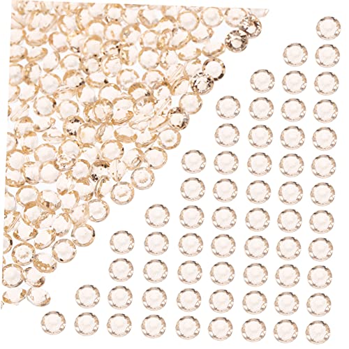 Uonlytech 1 Diamantzubehör streuen Weihnachtsvasenfüller Hochzeitstisch künstlicher Edelstein Vasenfüllsteine künstliche Edelsteine Kristall Handwerk Streukristalle Tisch Strass Acryl Uonlytech 1 Diamantzubehör streuen Weihnachtsvasenfüller Hochzeitstisch künstlicher Edelstein Vasenfüllsteine künstliche Edelsteine Kristall Handwerk Streukristalle Tisch Strass Acryl von Uonlytech
