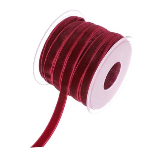 Uonlytech 1 Rolle 20 Geschenkverpackungsband Dekoration dünnes Band Stoffband einzel Sackleinenband Samtband geschenkband seidenband band weihnachten geschenksband geschenkeband Uonlytech 1 Rolle 20 Geschenkverpackungsband Dekoration dünnes Band Stoffband einzel Sackleinenband Samtband geschenkband seidenband band weihnachten geschenksband geschenkeband von Uonlytech