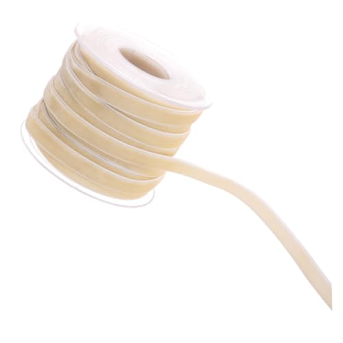 Uonlytech 1 Rolle 20 Geschenkverpackungsband Party Stoff dünn Band zum Verpacken weißes Band Schleife farbig Dekorationen geschenkband seidenband ripsband ehering geschenkeband Beige Uonlytech 1 Rolle 20 Geschenkverpackungsband Party Stoff dünn Band zum Verpacken weißes Band Schleife farbig Dekorationen geschenkband seidenband ripsband ehering geschenkeband Beige von Uonlytech
