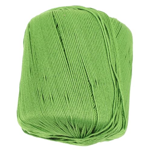 Uonlytech 1 Rolle Baumwollfaden Strickgarn Häkelgarn professionelles Baumwollgarn multifunktionales Baumwollgarn Garn zum Stricken bequemes Baumwollgarn Garn zum Basteln Bastelgarn Baumwolle Uonlytech 1 Rolle Baumwollfaden Strickgarn Häkelgarn professionelles Baumwollgarn multifunktionales Baumwollgarn Garn zum Stricken bequemes Baumwollgarn Garn zum Basteln Bastelgarn Baumwolle von Uonlytech