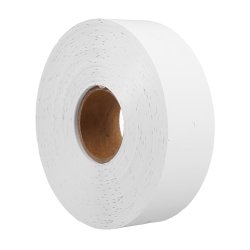 Uonlytech 1 Rolle Blanko Kleidungsanhänger Dankeschön Etiketten Für Kleine Unternehmen Etiketten Für Gläser Küchenetiketten Für Behälter Thermoetiketten Bild Individuelle Aufkleber von Uonlytech