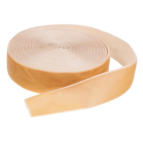 Uonlytech 1 Rolle Diy Samtband Einseitiges Atmungsaktives Dekoband für Hochzeiten Bastelprojekte Blumensträuße und Verpackungen für Persönliche und Professionelle Anlässe Uonlytech 1 Rolle Diy Samtband Einseitiges Atmungsaktives Dekoband für Hochzeiten Bastelprojekte Blumensträuße und Verpackungen für Persönliche und Professionelle Anlässe von Uonlytech