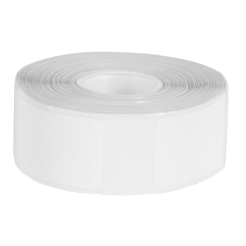 Uonlytech 1 Rolle Etiketten Für Minidrucker Aufkleber Für Mini-taschendrucker Etiketten Für Thermodrucker Aufkleber Für Taschendrucker Thermoetikettendrucker Thermisches Etikett Weiß Papier Uonlytech 1 Rolle Etiketten Für Minidrucker Aufkleber Für Mini-taschendrucker Etiketten Für Thermodrucker Aufkleber Für Taschendrucker Thermoetikettendrucker Thermisches Etikett Weiß Papier von Uonlytech