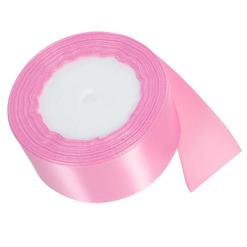Uonlytech 1 Rolle Feste Farbbandrolle schwarzes Band Wickelband dekorativ grünes Band Bande Dekoration der Bandparty Festivalbänder Festival-Handwerksband Geschenkband Partyband Polyester von Uonlytech