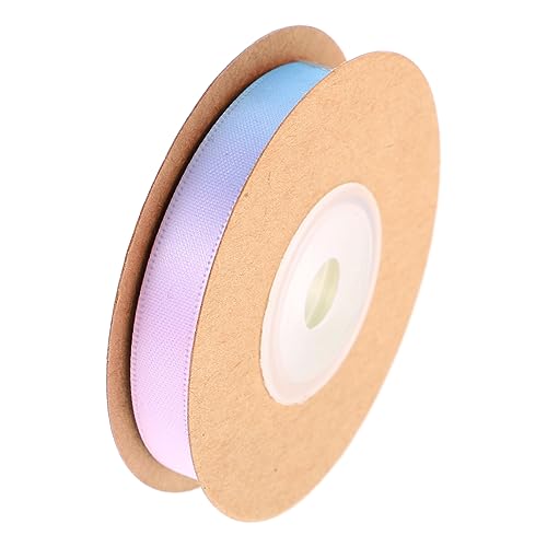 Uonlytech 1 Rolle Geschenkband Dekoratives Band für DIY Bastelarbeiten für Geschenkverpackungen Bogen und Dekorationen Yards Uonlytech 1 Rolle Geschenkband Dekoratives Band für DIY Bastelarbeiten für Geschenkverpackungen Bogen und Dekorationen Yards von Uonlytech