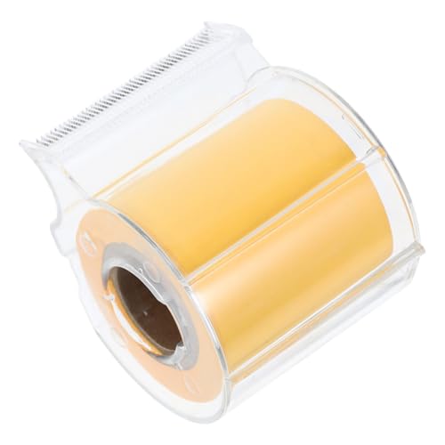 Uonlytech 1 Rolle Haftnotizen Dekorativer Memo-aufkleber Zubehör Beachten Scrapbook-memo-aufkleber Notenvorrat Notizband Für Den Haushalt Tragbarer Memo-aufkleber Haushaltsnotiz Plastik Uonlytech 1 Rolle Haftnotizen Dekorativer Memo-aufkleber Zubehör Beachten Scrapbook-memo-aufkleber Notenvorrat Notizband Für Den Haushalt Tragbarer Memo-aufkleber Haushaltsnotiz Plastik von Uonlytech