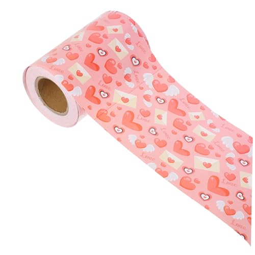 Uonlytech 1 Rolle Herz-rahmen-aufkleber Punkt Umschlag Schaumstoff-aufkleber Versiegelung Süße Klebeetiketten Etiketten Aufkleber Geburtstagsaufkleber Stempel Wachssiegel Gold Papier Rosa Uonlytech 1 Rolle Herz-rahmen-aufkleber Punkt Umschlag Schaumstoff-aufkleber Versiegelung Süße Klebeetiketten Etiketten Aufkleber Geburtstagsaufkleber Stempel Wachssiegel Gold Papier Rosa von Uonlytech