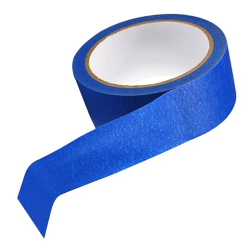 Uonlytech 1 Rolle Klebeband Selbstklebendes Malerband für Präzise Dekoration Vielseitig Einsetzbar für Druck Spraylackierung und Mehr Ablösbar ohne Rückstände von Uonlytech