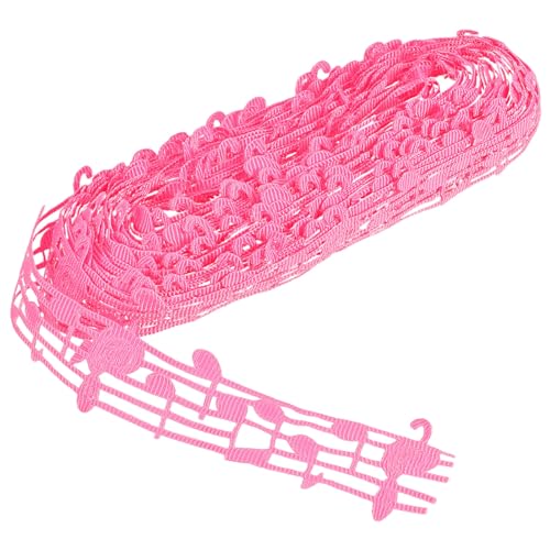 Uonlytech 1 Rolle Musiknoten Geschenkband Yards Dekoratives Verpackungsband Strapazierfähigem für DIY Bastelarbeiten und Geschenkverpackungen Leicht zu Lagern Verwenden Uonlytech 1 Rolle Musiknoten Geschenkband Yards Dekoratives Verpackungsband Strapazierfähigem für DIY Bastelarbeiten und Geschenkverpackungen Leicht zu Lagern Verwenden von Uonlytech