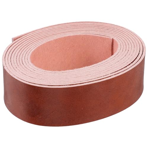 Uonlytech 1 Rolle PU Lederstreifen für DIY Projekte Breit Strapazierfähig und Einfach zu Verarbeiten für Kunsthandwerk und Bastelarbeiten für Erwachsene Uonlytech 1 Rolle PU Lederstreifen für DIY Projekte Breit Strapazierfähig und Einfach zu Verarbeiten für Kunsthandwerk und Bastelarbeiten für Erwachsene von Uonlytech