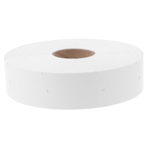 Uonlytech 1 Rolle Papier -Marmeladenetikett drucken DIY leeres Etikett Multifunktions-Drucketikett Bedruckbarer Anhänger zum Aufhängen leeres Etikett für Kleidung beschichtetes Papier Weiß Uonlytech 1 Rolle Papier -Marmeladenetikett drucken DIY leeres Etikett Multifunktions-Drucketikett Bedruckbarer Anhänger zum Aufhängen leeres Etikett für Kleidung beschichtetes Papier Weiß von Uonlytech