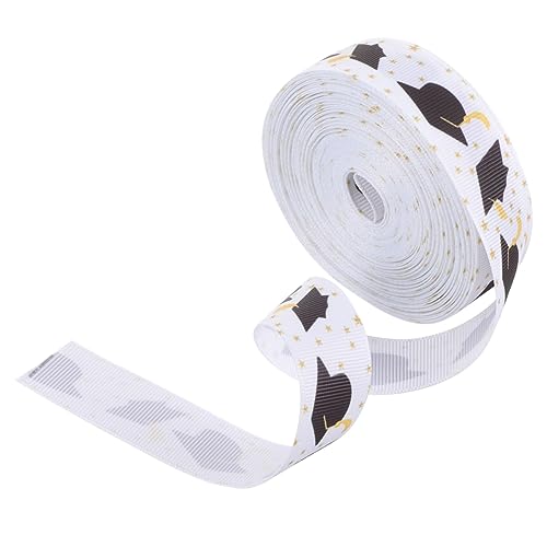Uonlytech 1 Rolle Schleifenband Satinband Bastelband Bänder Basteln Verpacken Hochzeitsband Für Blumensträuße Seidenband Chiffonband Rosa Band DIY Band von Uonlytech