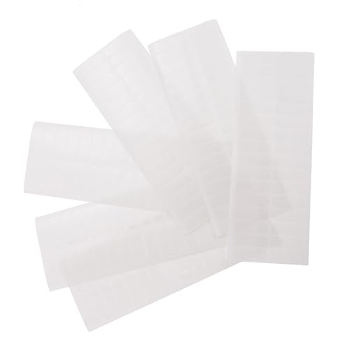 Uonlytech 1 Rolle Sealing Stickers Selbstklebende für Verpackungen Wiederablösbare Verschlussaufkleber Praktische Klebeetiketten für Bäckereien Lebensmittelgeschäfte und Haushalte Uonlytech 1 Rolle Sealing Stickers Selbstklebende für Verpackungen Wiederablösbare Verschlussaufkleber Praktische Klebeetiketten für Bäckereien Lebensmittelgeschäfte und Haushalte von Uonlytech